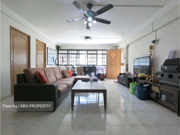 Blk 836 Jurong West Street 81 (Jurong West), HDB 5 Rooms #241425731